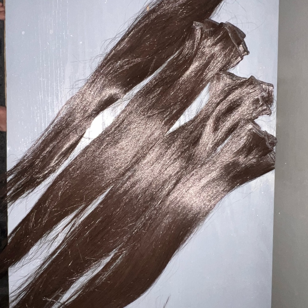 Hair bundles